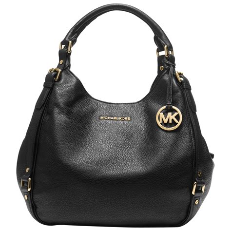 michael kors women's black.